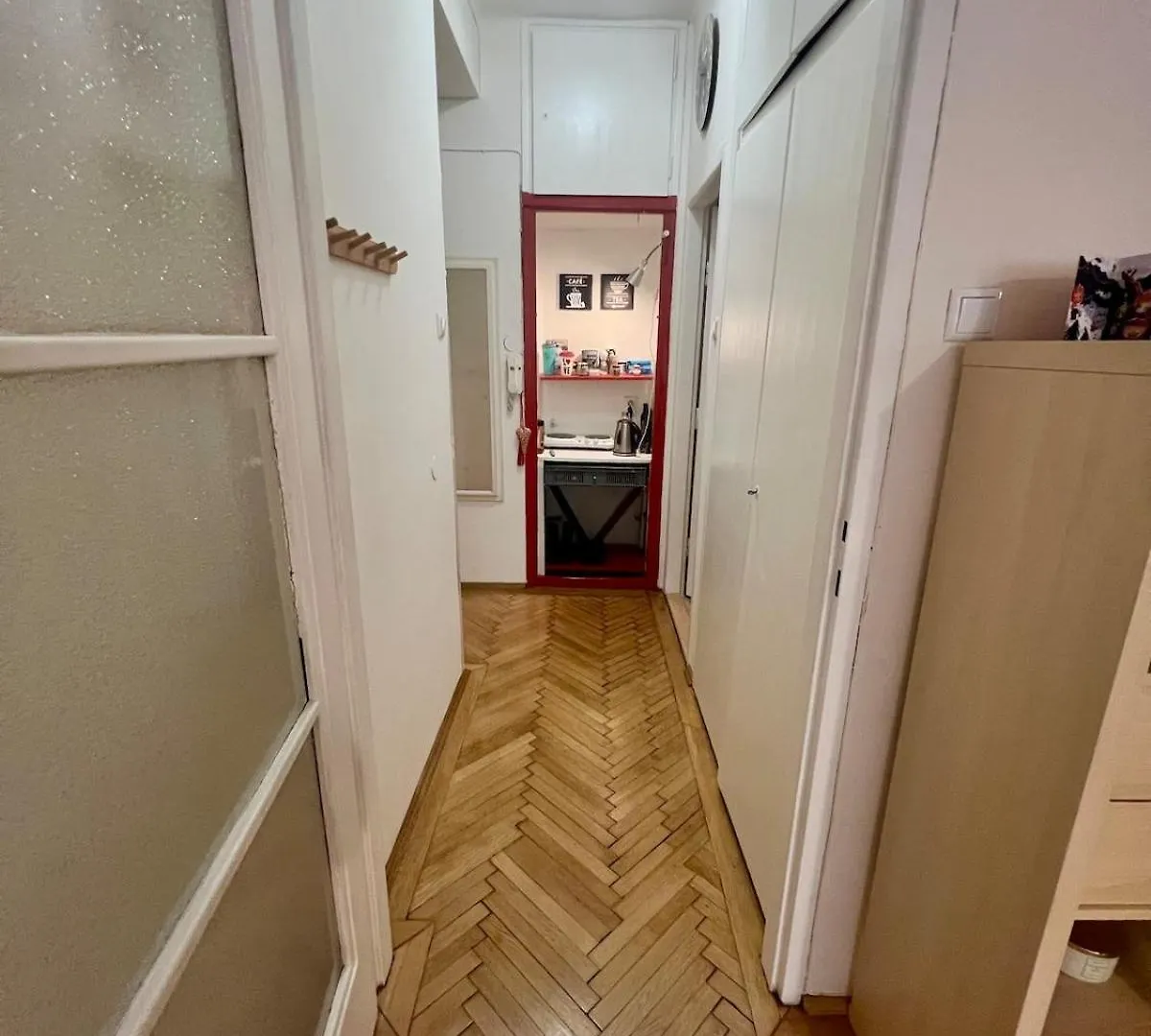 Cozy Private Apartment Prague