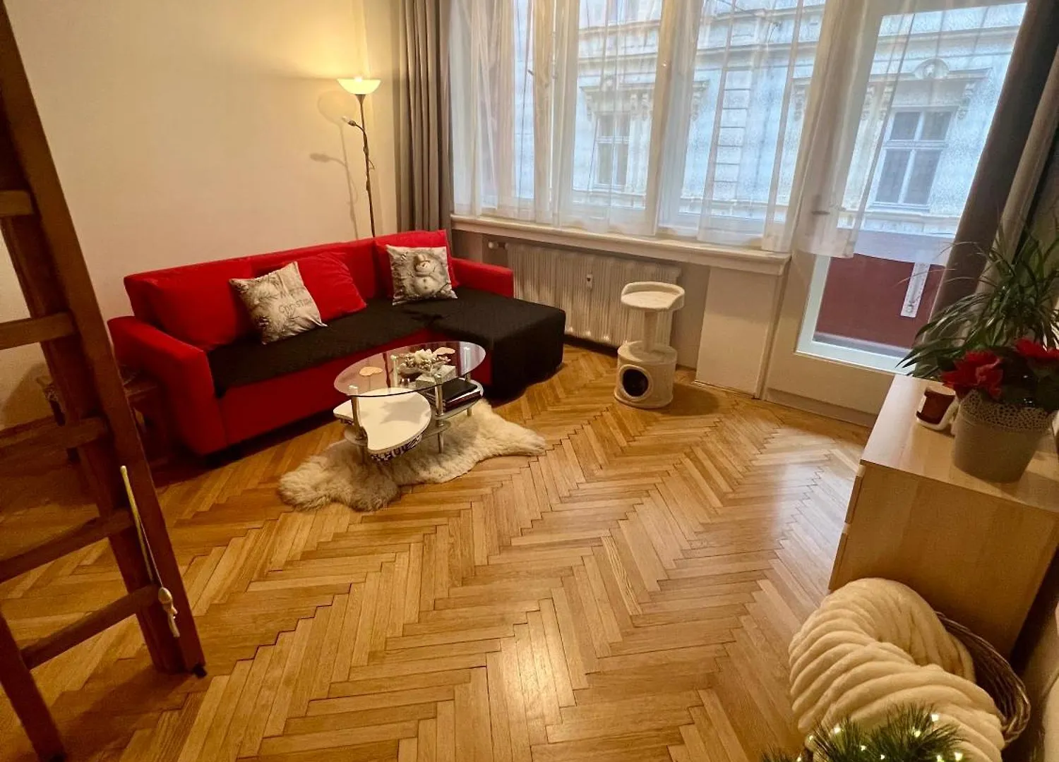 Cozy Private Apartment プラハ 0*,  チェコ